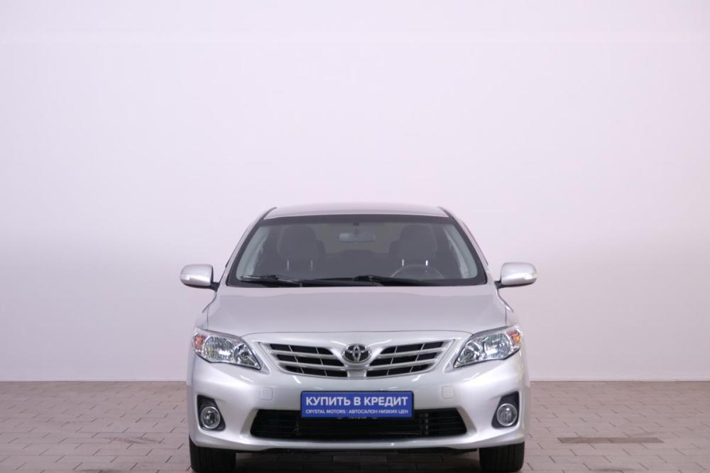 Toyota Corolla X (E140 E150) Рестайлинг Омск  - изображение 2