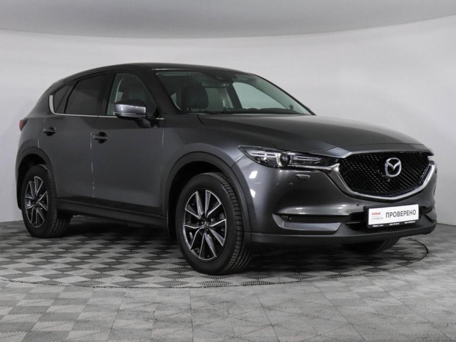 Mazda CX-5 II Химки  - изображение 3
