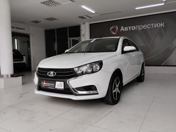 Lada (ВАЗ) Vesta I с пробегом 2020 года, цена 959 000 рублей, 131387 км, седан, Автокод Объявления