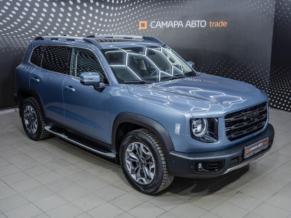 Haval Dargo с пробегом 2023 года, цена 2 500 000 рублей, 61399 км, внедорожник, Автокод Объявления
