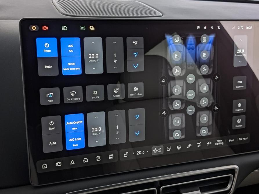 Li Auto (Lixiang) L9 I Москва  - изображение 28
