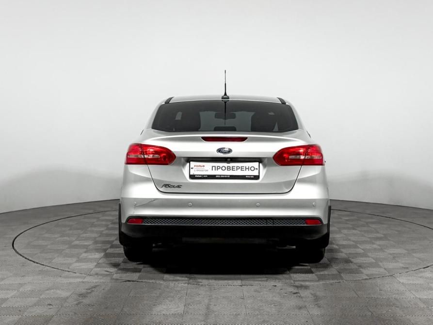 Ford Focus III Рестайлинг Санкт-Петербург  - изображение 6