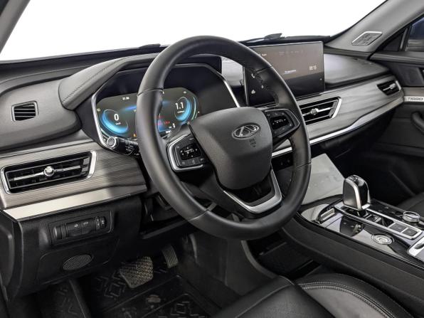 Chery Tiggo 8 Pro I с пробегом 2021 года, цена 1 700 000 рублей, 98359 км, внедорожник, Автокод Объявления