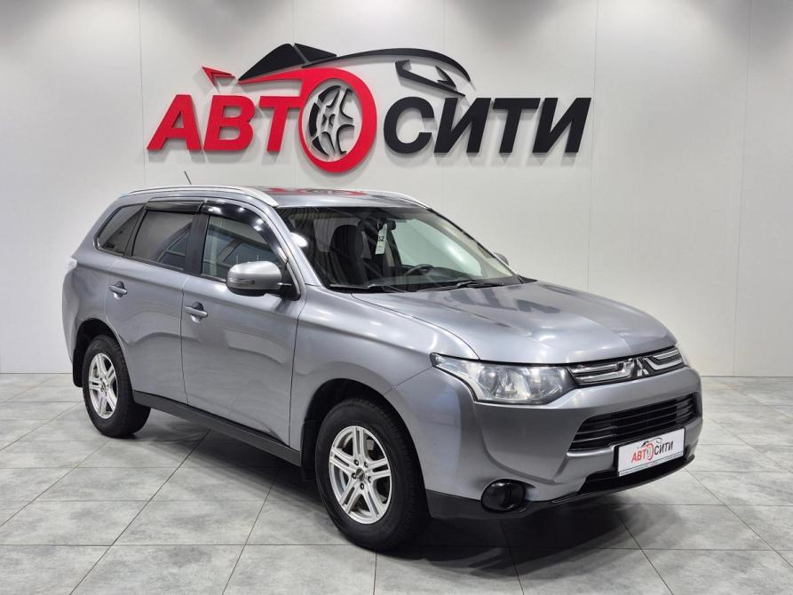 Mitsubishi Outlander III Воронеж  - изображение 1