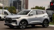 Chery Tiggo 4 I Рестайлинг 2 Москва  - изображение 43