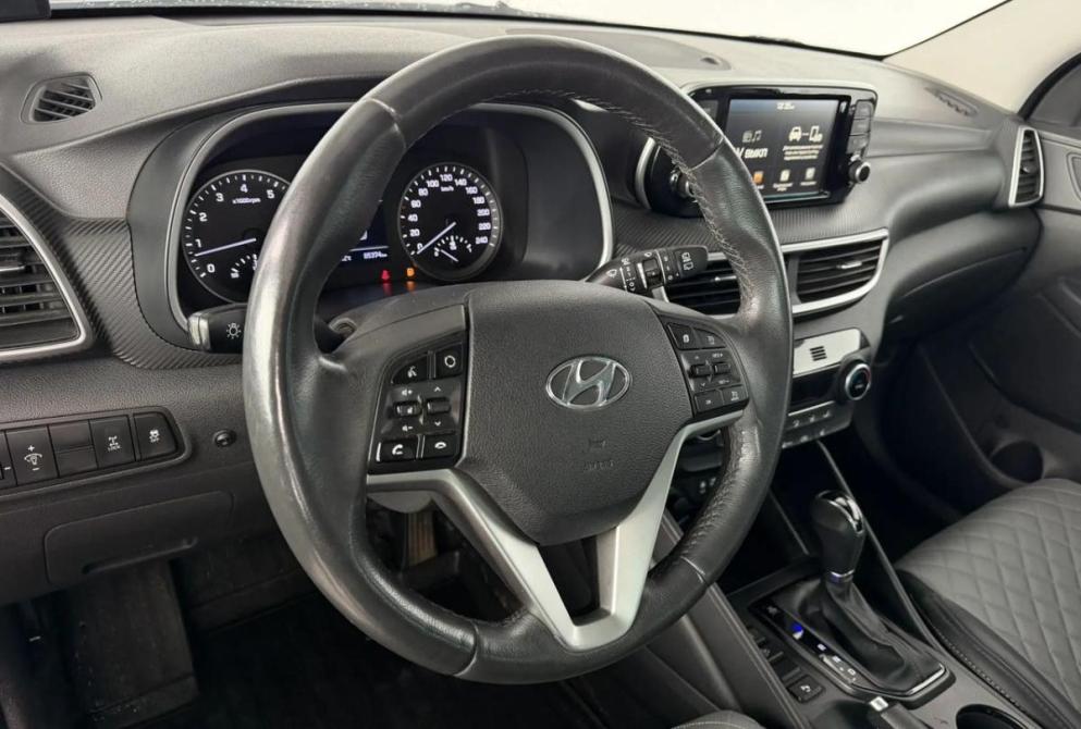 Hyundai Tucson III Рестайлинг Киров  - изображение 19