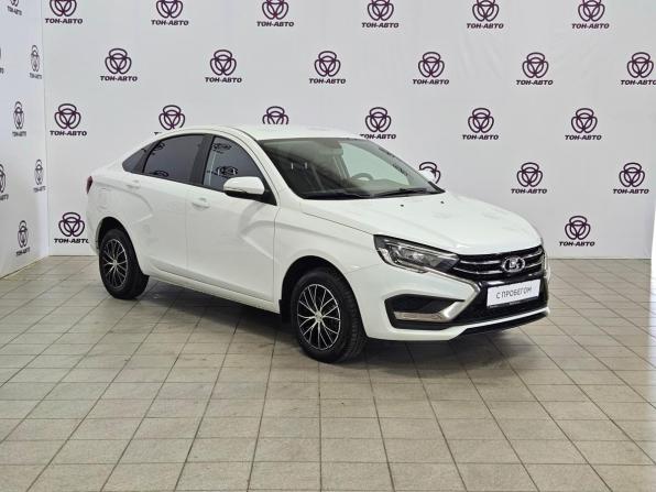 Lada (ВАЗ) Vesta I Рестайлинг (NG) с пробегом 2023 года, цена 1 236 000 рублей, 52587 км, седан, Автокод Объявления