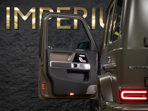 Новый Mercedes-Benz G-Класс AMG II (W465) Рестайлинг 2026 года, цена 33 490 000 рублей, внедорожник, Автокод Объявления
