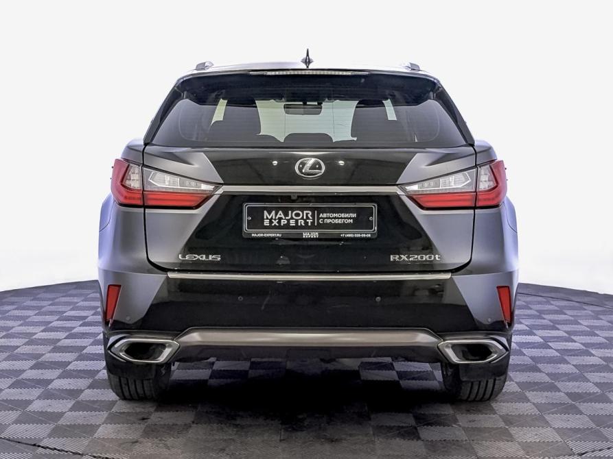 Lexus RX IV Москва  - изображение 6