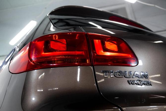 Volkswagen Tiguan I Рестайлинг с пробегом 2014 года, цена 1 549 000 рублей, 150081 км, внедорожник, Автокод Объявления