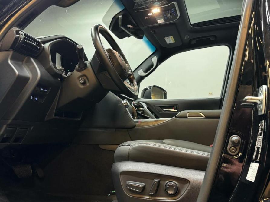 Toyota Land Cruiser 300 Series Красноярск  - изображение 24