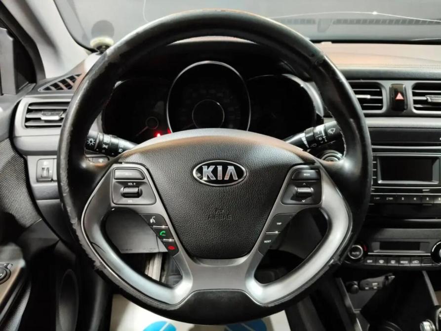 Kia Rio III Уфа  - изображение 11