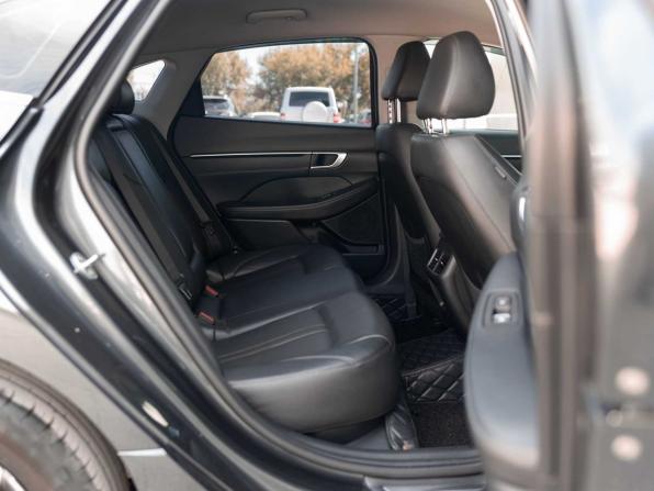 Hyundai Sonata VIII (DN8) с пробегом 2020 года, цена 2 310 000 рублей, 124034 км, седан, Автокод Объявления