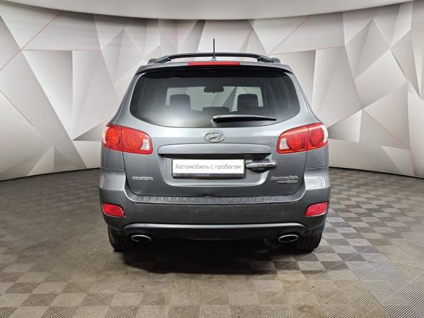Hyundai Santa Fe II с пробегом 2008 года, цена 1 049 000 рублей, 265935 км, внедорожник, Автокод Объявления