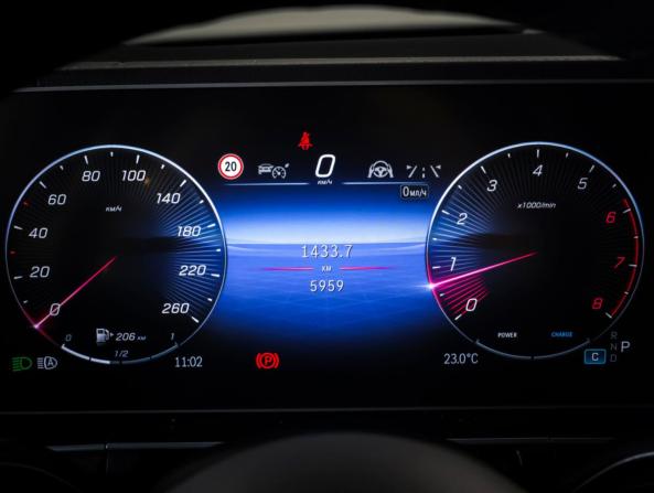 Mercedes-Benz GLS II (X167) Рестайлинг с пробегом 2025 года, цена 16 680 510 рублей, 5958 км, внедорожник, Автокод Объявления
