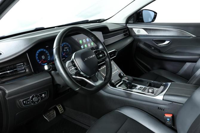 JETOUR X90+ с пробегом 2023 года, цена 2 150 000 рублей, 63172 км, внедорожник, Автокод Объявления