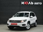 Volkswagen Tiguan I Рестайлинг Екатеринбург  - изображение 18