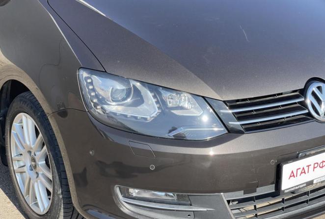 Volkswagen Sharan II с пробегом 2015 года, цена 1 130 000 рублей, 141261 км, минивэн, Автокод Объявления