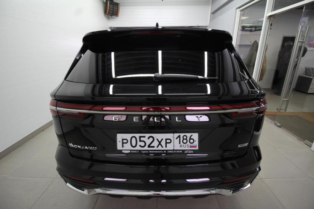 Geely Monjaro I Сургут  - изображение 5