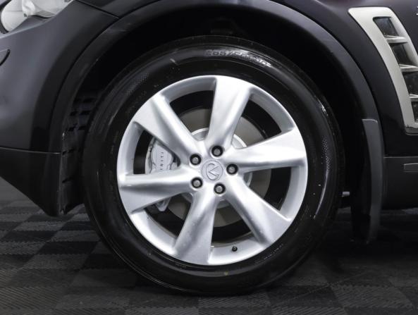 Infiniti QX70 с пробегом 2015 года, цена 2 500 000 рублей, 110278 км, внедорожник, Автокод Объявления