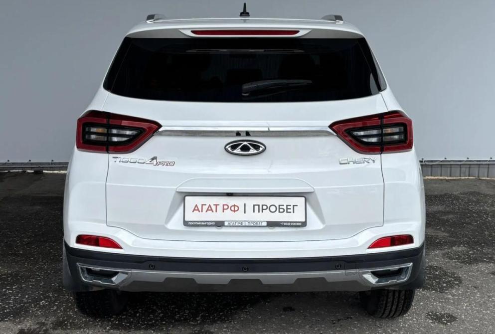 Chery Tiggo 4 Pro I Киров  - изображение 6