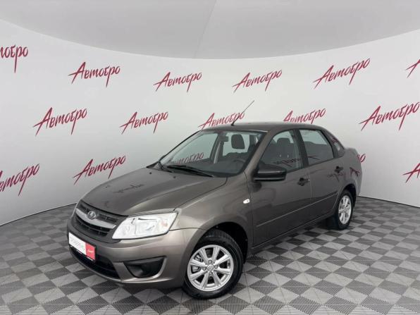 Lada (ВАЗ) Granta I с пробегом 2018 года, цена 800 000 рублей, 11348 км, седан, Автокод Объявления