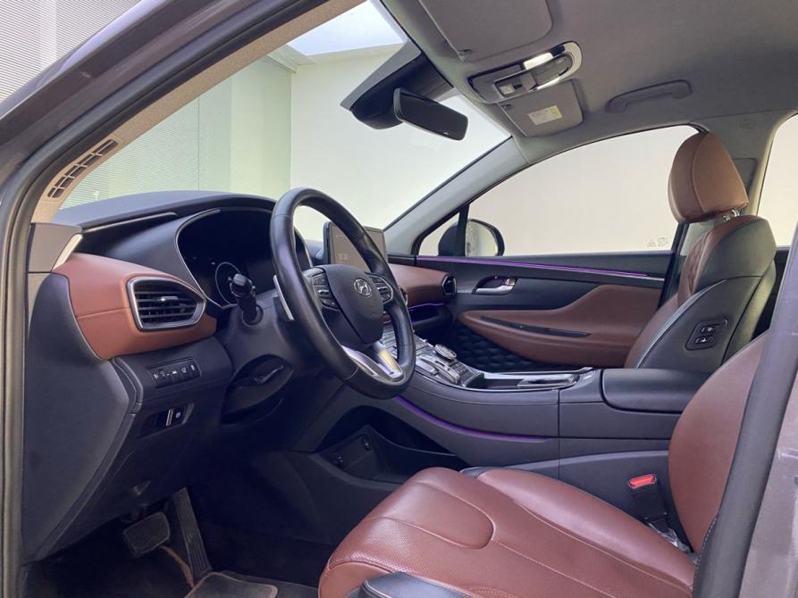 Hyundai Santa Fe IV Рестайлинг Уфа  - изображение 20