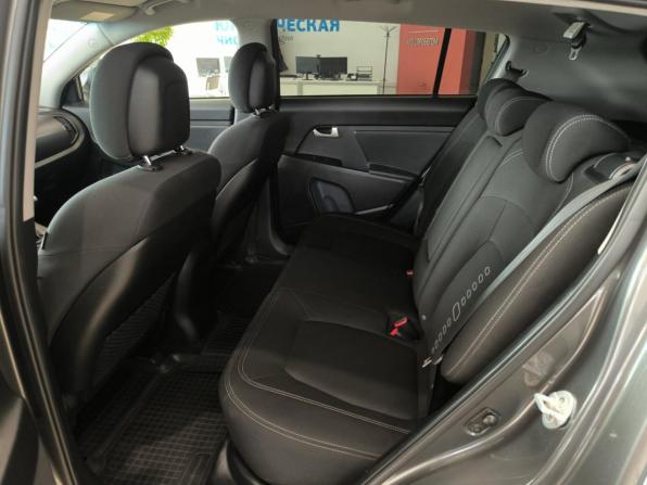 Kia Sportage III с пробегом 2013 года, цена 1 106 000 рублей, 271456 км, внедорожник, Автокод Объявления