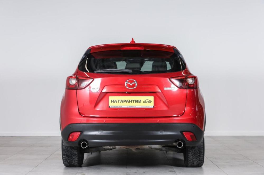 Mazda CX-5 I Рестайлинг Новосибирск  - изображение 6