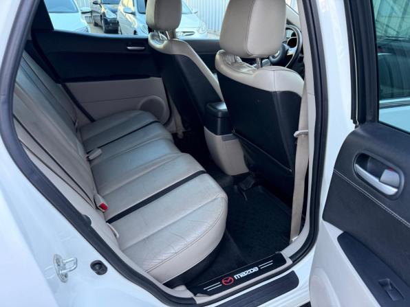 Mazda CX-7 I с пробегом 2008 года, цена 695 000 рублей, 245180 км, внедорожник, Автокод Объявления
