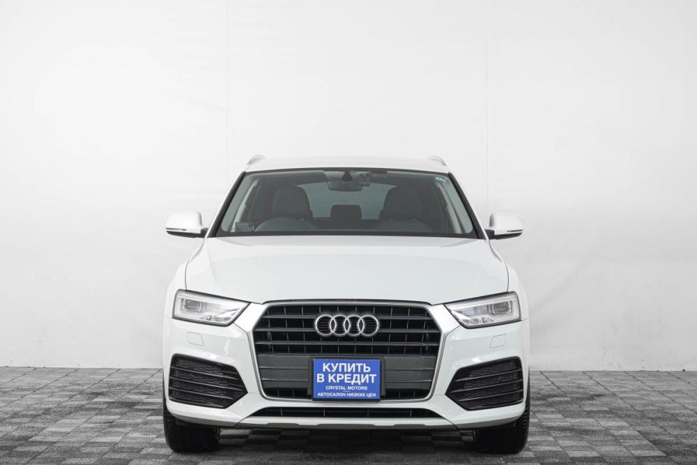 Audi Q3 I (8U) Рестайлинг Кемерово  - изображение 2
