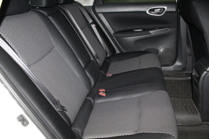Nissan Sentra VII (B17) с пробегом 2014 года, цена 1 029 000 рублей, 165826 км, седан, Автокод Объявления