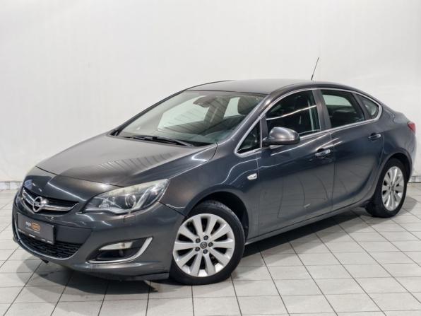 Opel Astra J Рестайлинг с пробегом 2012 года, цена 795 000 рублей, 191196 км, седан, Автокод Объявления