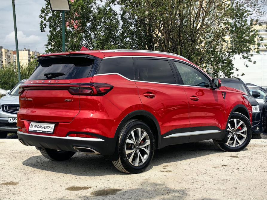 Chery Tiggo 7 Pro Max I Санкт-Петербург  - изображение 6