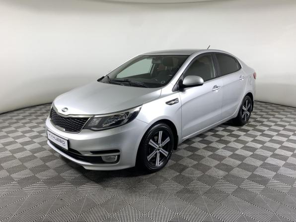 Kia Rio IV с пробегом 2017 года, цена 1 299 000 рублей, 96870 км, седан, Автокод Объявления