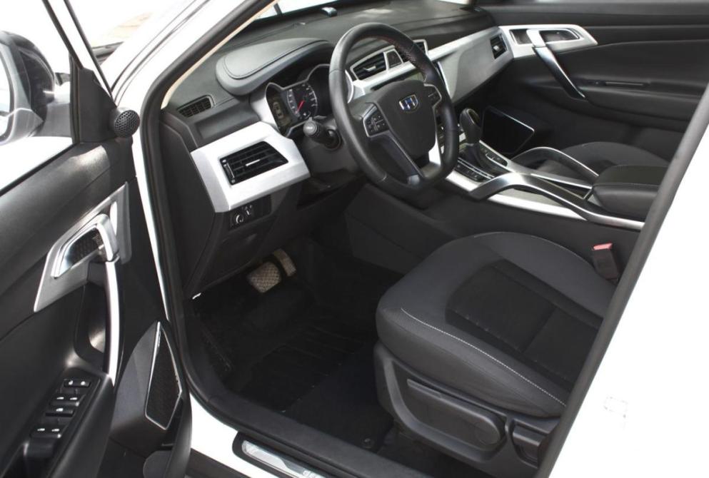 Geely Atlas I Нижний Новгород  - изображение 15