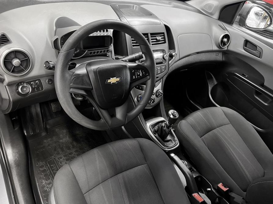 Chevrolet Aveo II Тверь  - изображение 8