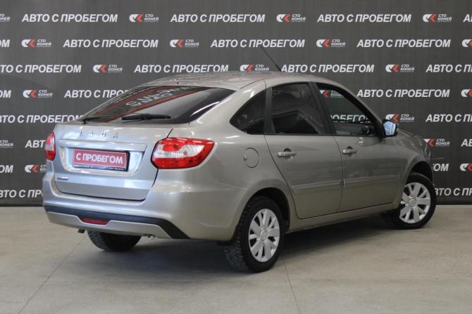 Lada (ВАЗ) Granta I Рестайлинг с пробегом 2019 года, цена 698 000 рублей, 98000 км, хэтчбек, Автокод Объявления