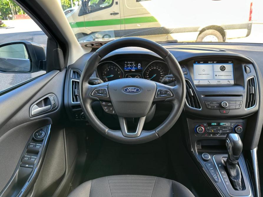 Ford Focus III Рестайлинг Санкт-Петербург  - изображение 12