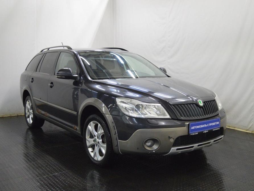 Skoda Octavia II (A5) Рестайлинг Санкт-Петербург  - изображение 3