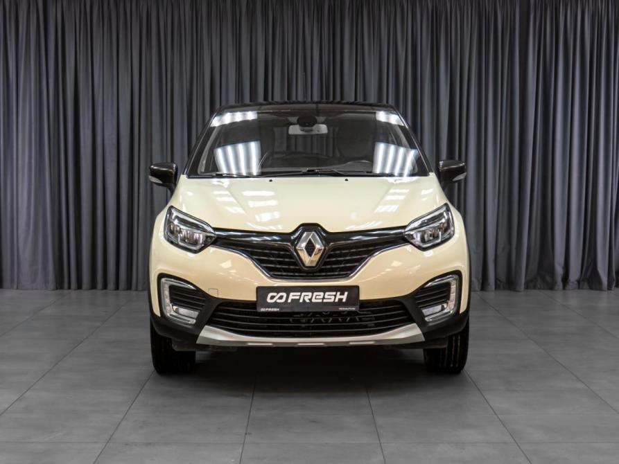 Renault Kaptur I Тюмень  - изображение 3