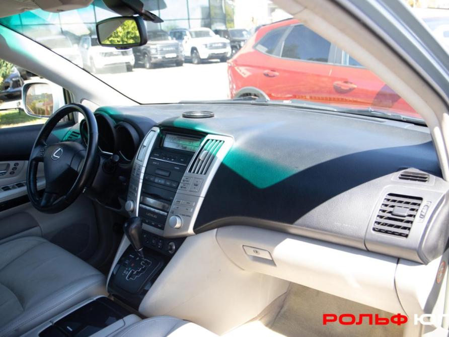 Lexus RX II Рестайлинг Москва  - изображение 8