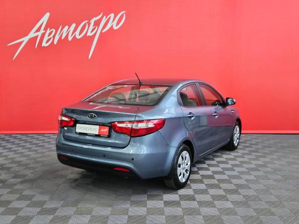 Kia Rio III с пробегом 2012 года, цена 800 000 рублей, 100283 км, седан, Автокод Объявления