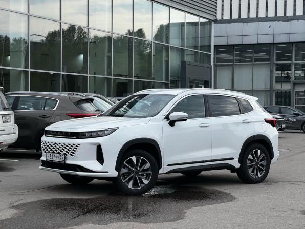 Exeed LX I Рестайлинг 2 с пробегом 2025 года, цена 2 500 000 рублей, 1133 км, внедорожник, Автокод Объявления