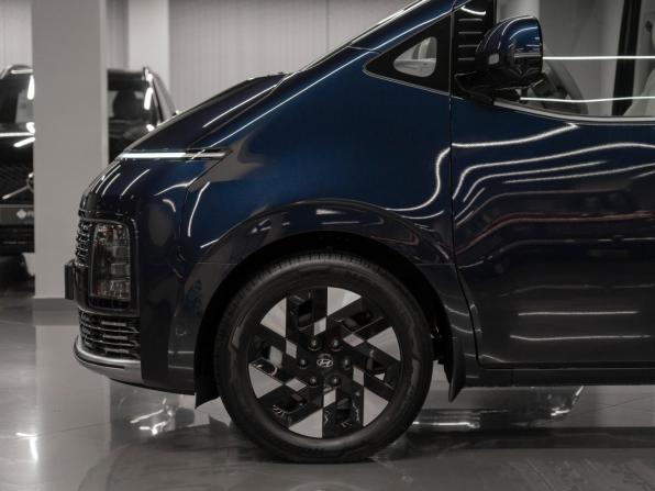 Hyundai Staria I Рестайлинг с пробегом 2026 года, цена 7 600 000 рублей, 70 км, минивэн, Автокод Объявления