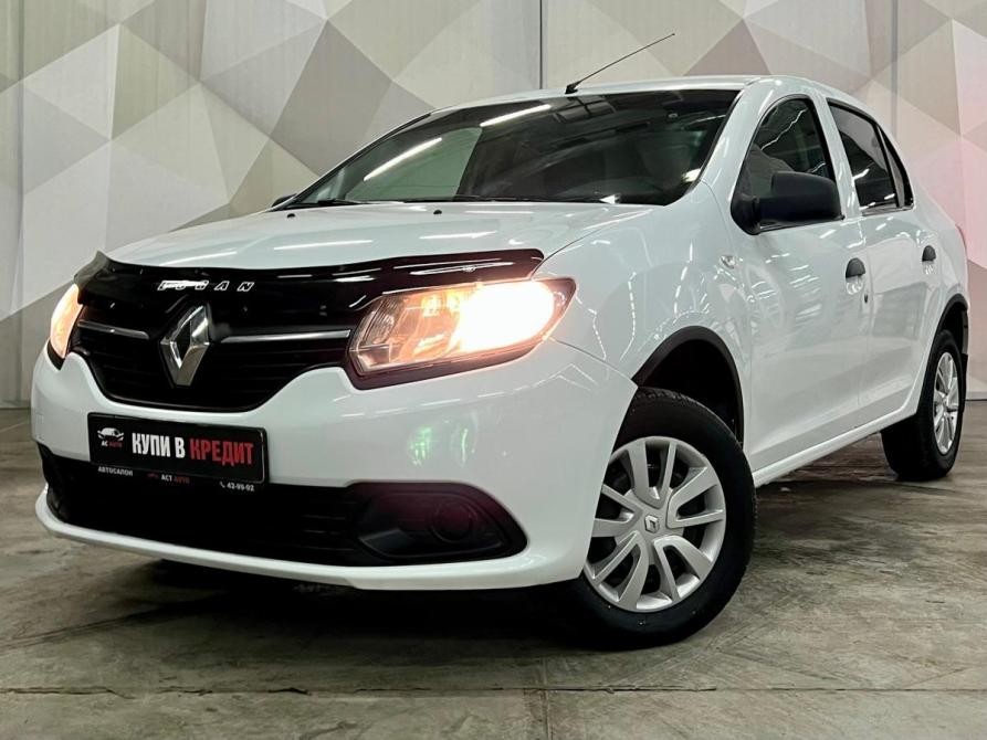 Renault Logan II Оренбург  - изображение 1
