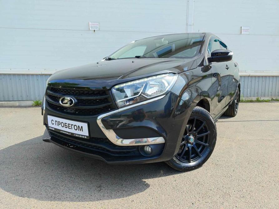 Lada (ВАЗ) XRAY I Санкт-Петербург  - изображение 1