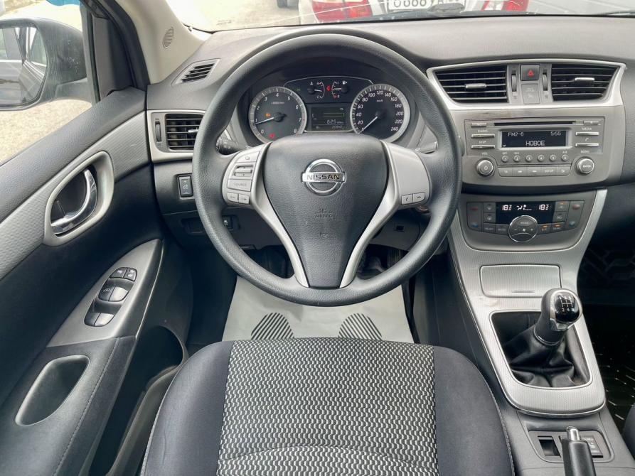 Nissan Sentra VII (B17) Владимир  - изображение 10