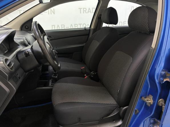 Chevrolet Aveo I Рестайлинг с пробегом 2010 года, цена 359 000 рублей, 237000 км, седан, Автокод Объявления