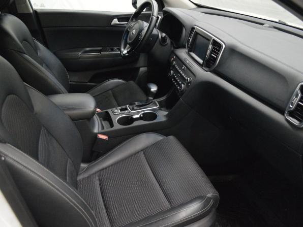 Kia Sportage IV с пробегом 2016 года, цена 1 875 000 рублей, 91525 км, внедорожник, Автокод Объявления